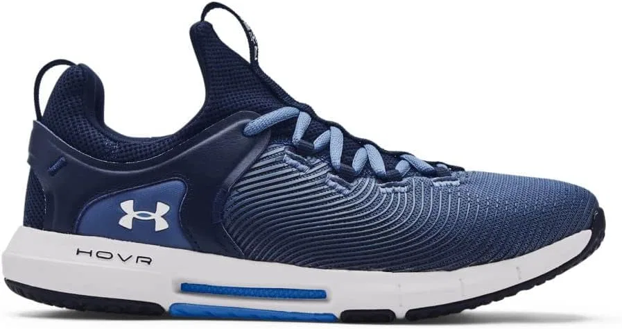 Кроссовки для бега Under Armour Unisex UA GS Pursuit BP, Blue — фото 2