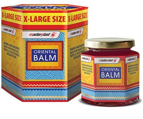 

Masterplast, Восточный бальзам X-LargeSize, 36г