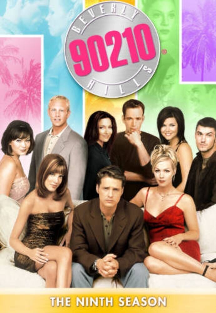 

Диск DVD Season 9