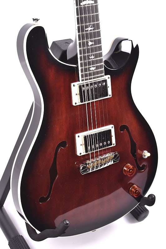 

Электрогитара Paul Reed Smith SE Hollowbody Standard, Fire Redburst