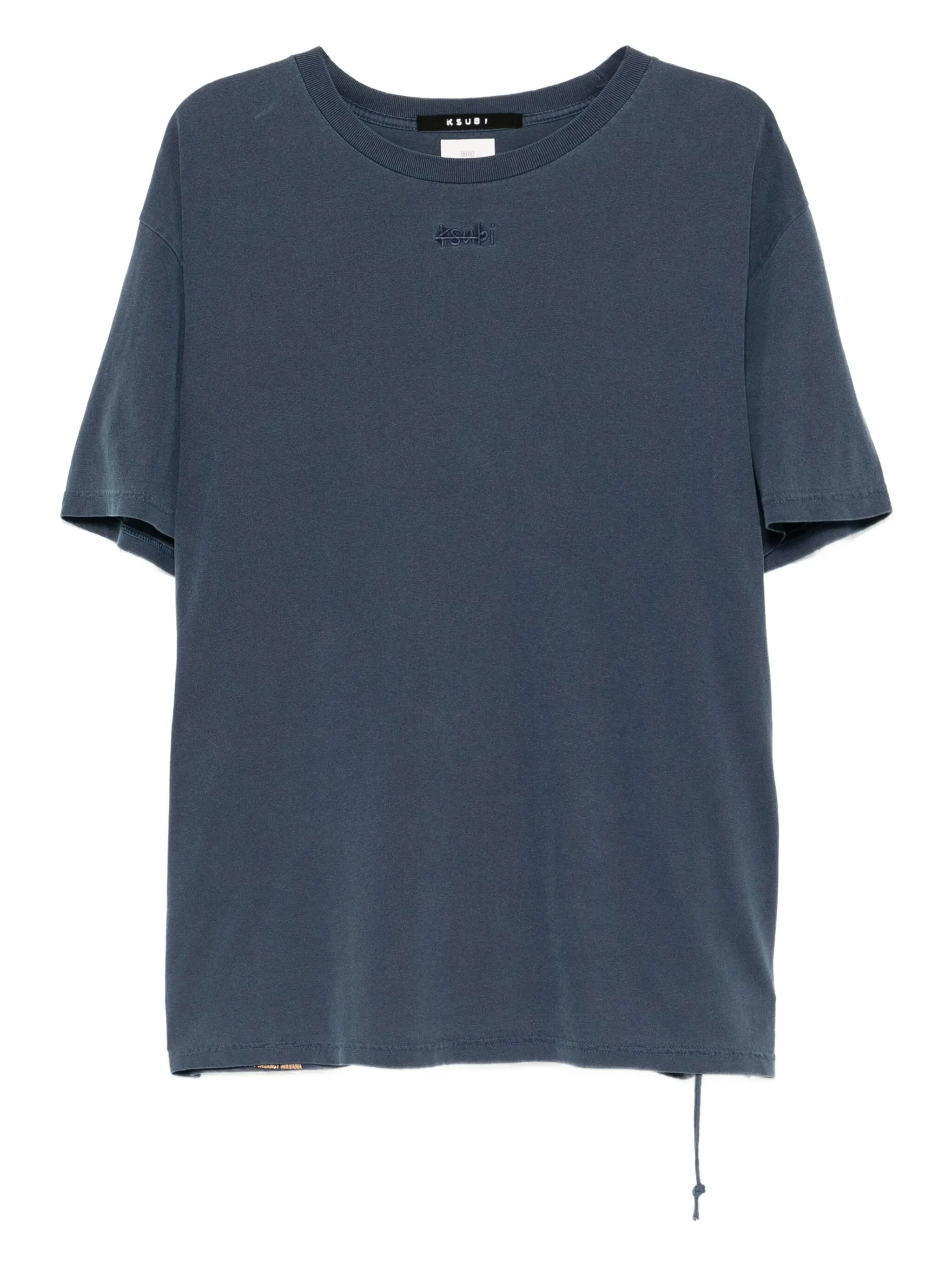 

Футболка Stitch Up Ksubi, синий