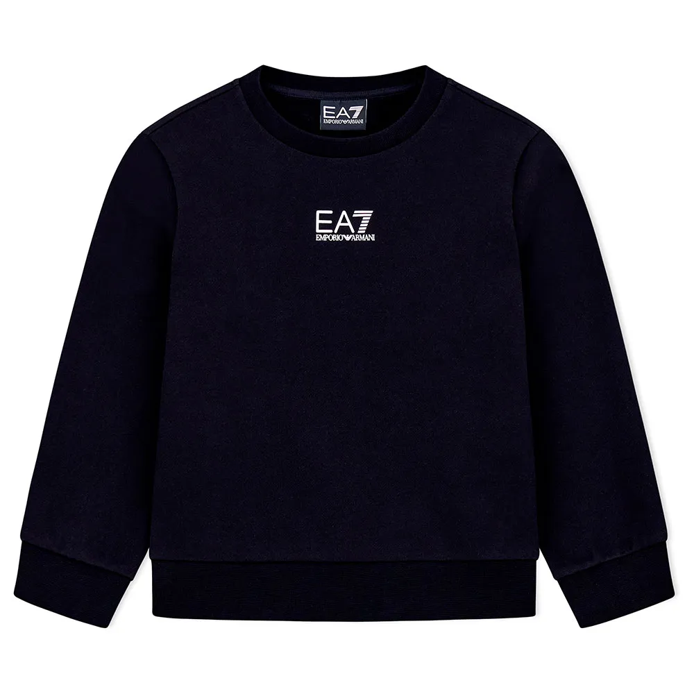 

Толстовка EA7 EMPORIO ARMANI Train Core ID Br, синий