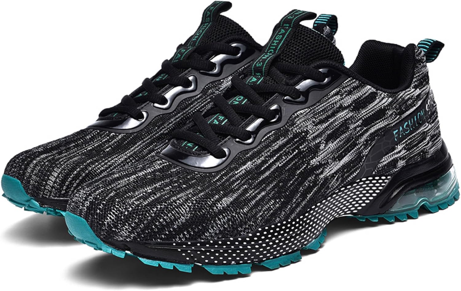 

Мужские кроссовки для тренировок и баскетбола с разноцветной сеткой, легкие, с антискользящей подошвой и поддержкой свода стопы Dzbajrqm