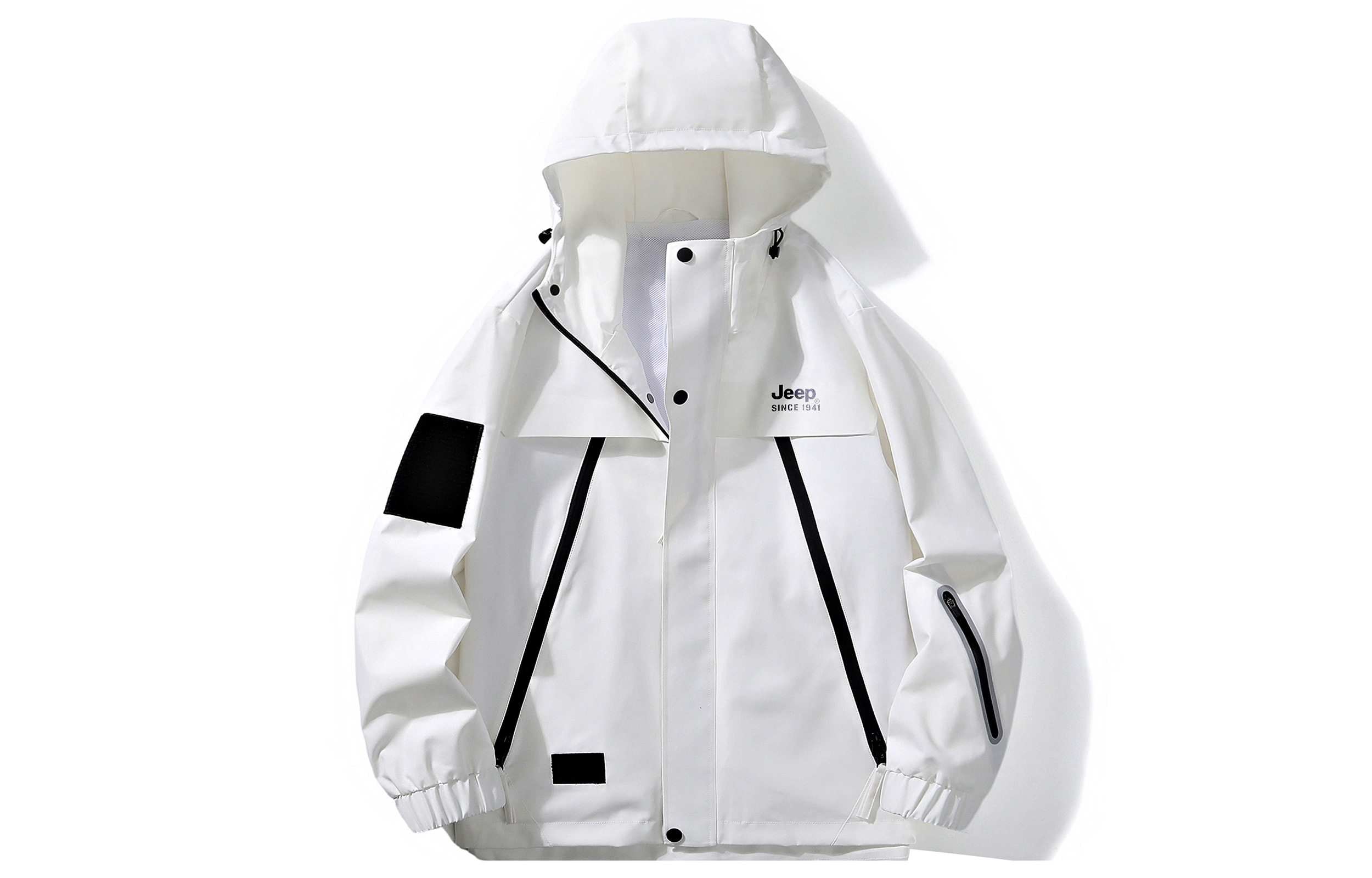 

Jeep Куртка Unisex, Raw White