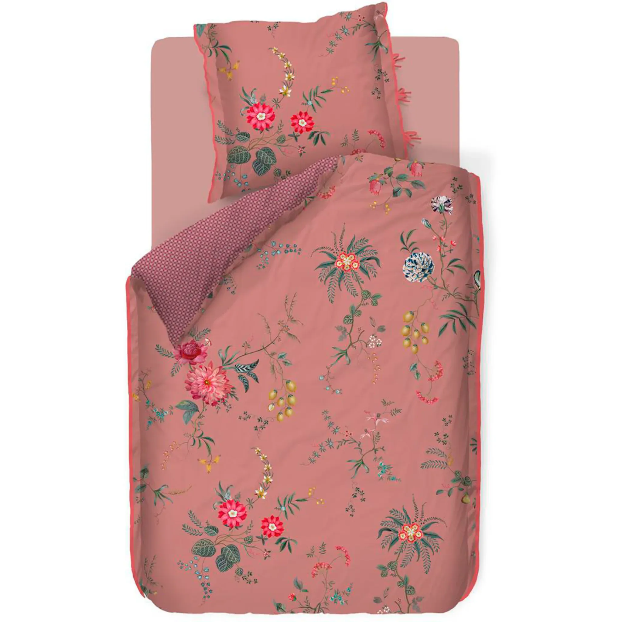 

Постельное белье PiP Studio «Pip Studio Fleur Grandeur», розовый