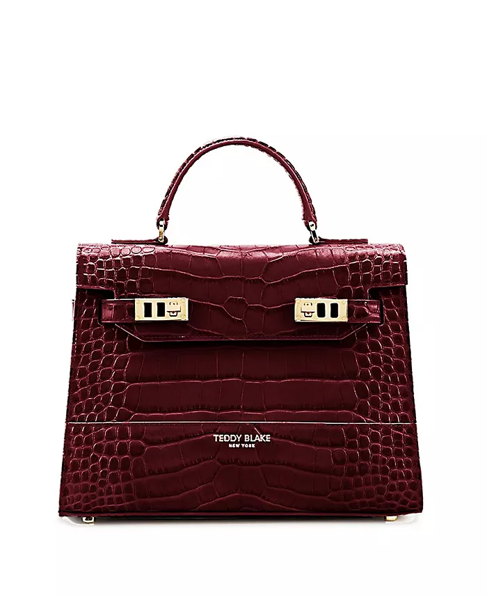 

Сумка Kim Croco 11" Teddy Blake, красный