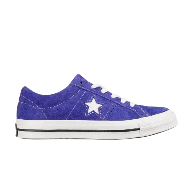 

Кроссовки Converse One Star Ox 'Purple', фиолетовый