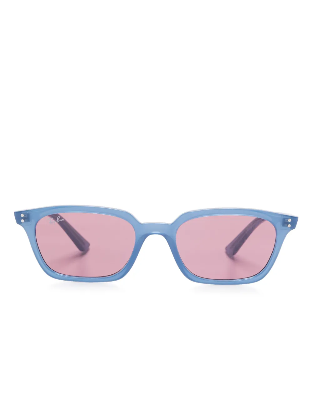 

Солнцезащитные очки RB4456 Ray-Ban, синий