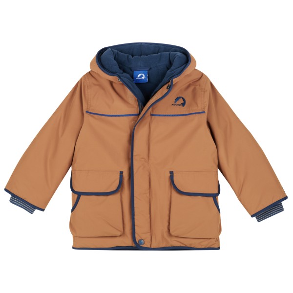 

Детская зимняя куртка talvi sport Finkid, мультиколор