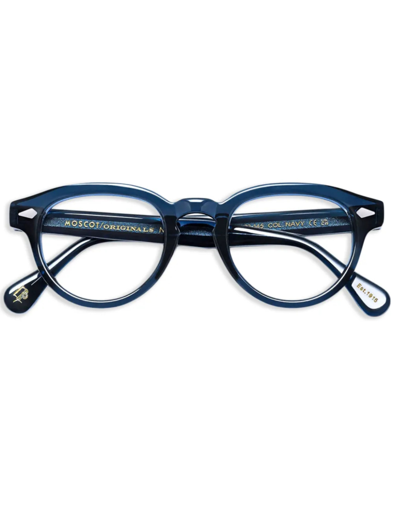 

Moscot очки Maydela, синий