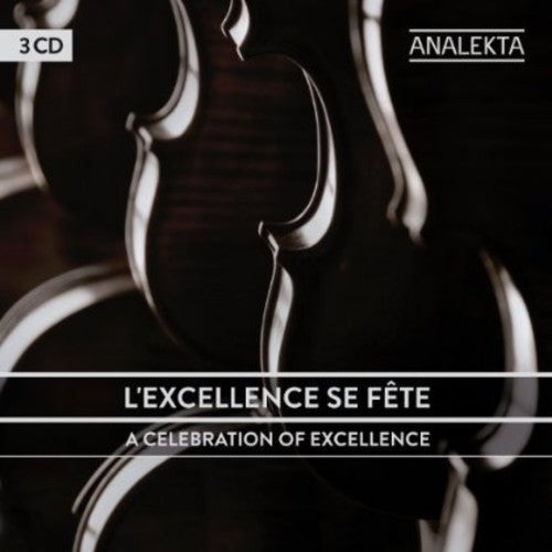 

CD диск Celebration of Excellence / Various: Celebration of Excellence / Various