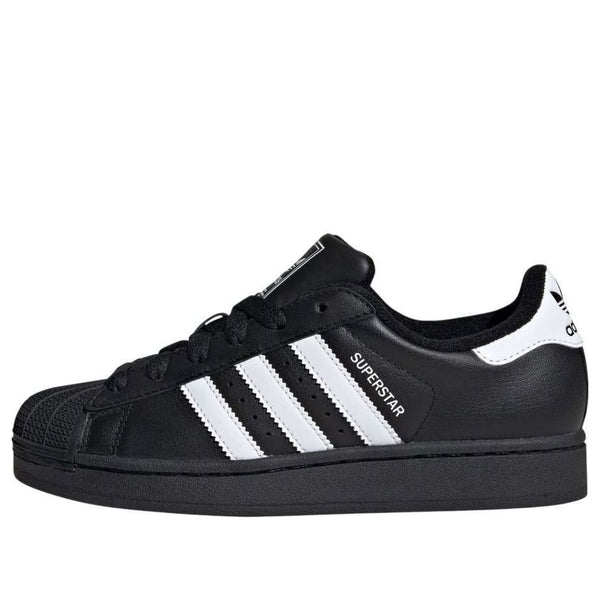 

Кроссовки superstar 2 Adidas, черный