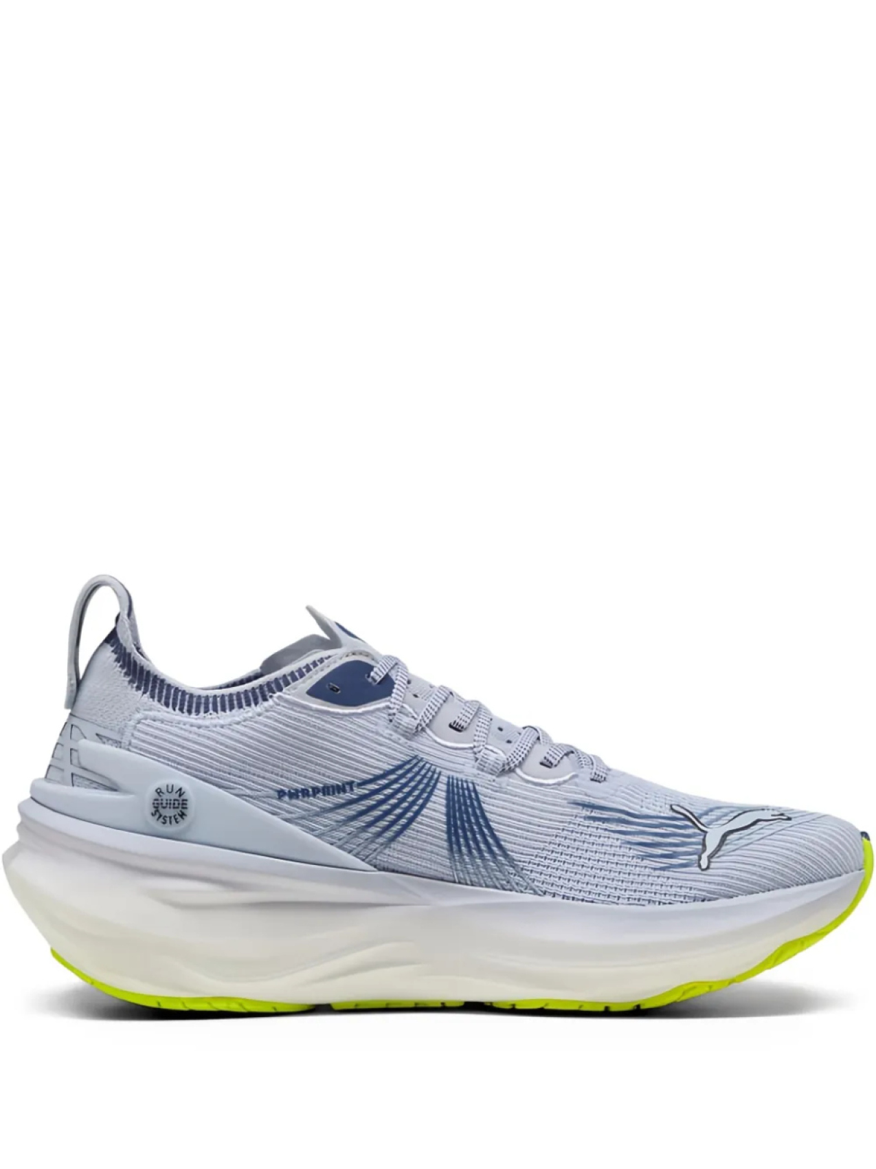

PUMA легкие кроссовки Forever Run Nitro 2, серый