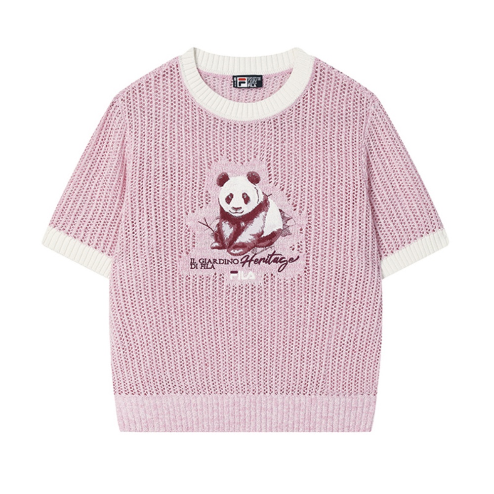 

FILA Футболка Heritage женская Snow Washing Purple VT, Белый, FILA Футболка Heritage женская Snow Washing Purple VT
