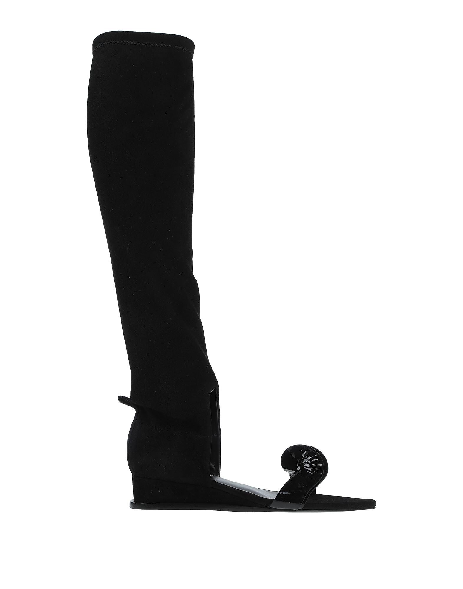 Ботинки Jil Sander, черный