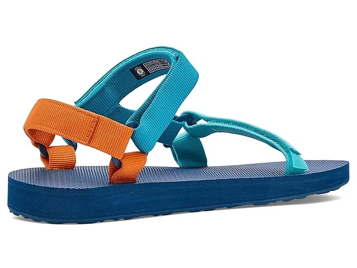 Сандалии Original Universal Teva Kids, Blue Multi — фото 4