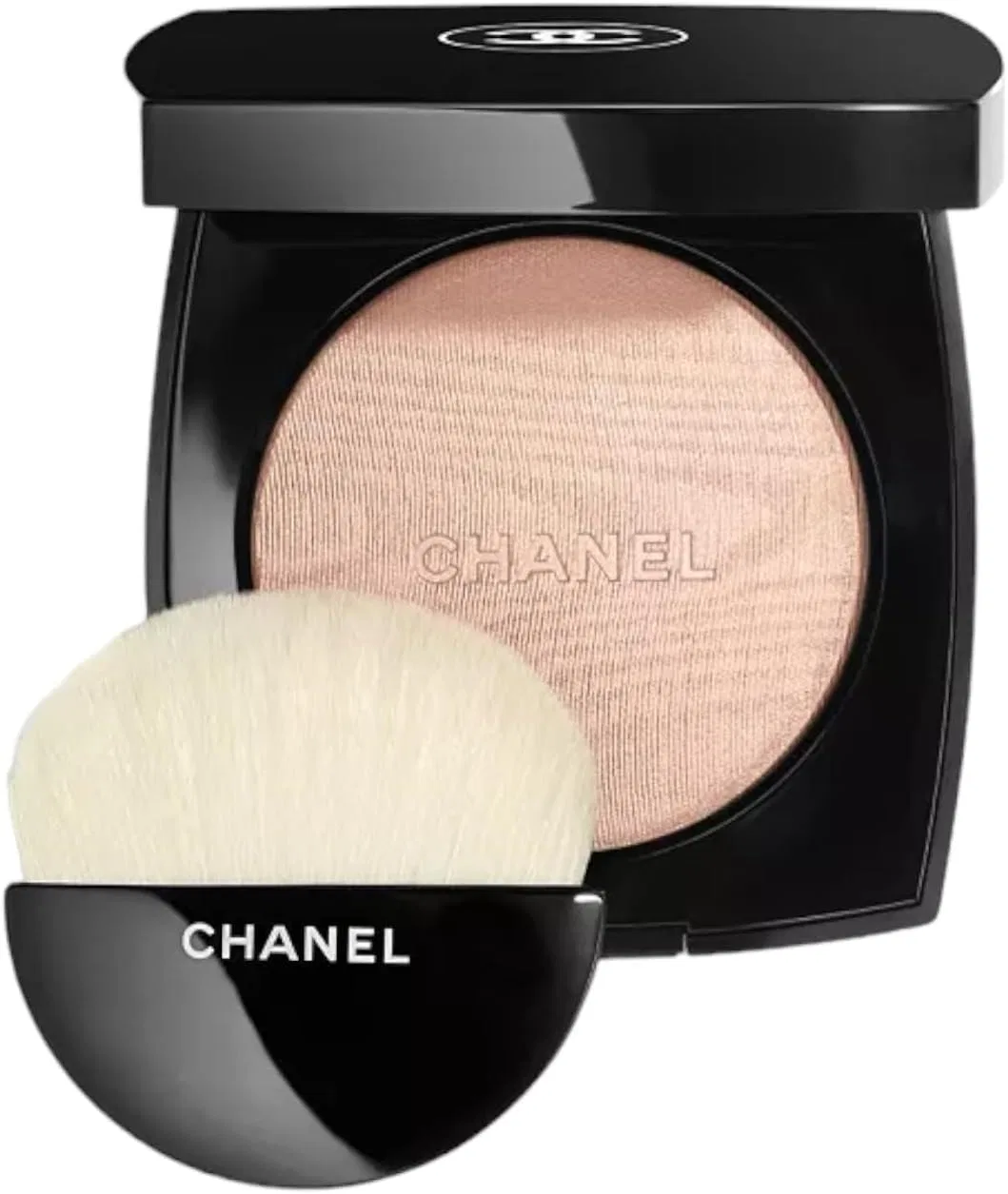 Помада-блеск для губ CHANEL Poodle Lumiere #40 White Opal, 1 шт