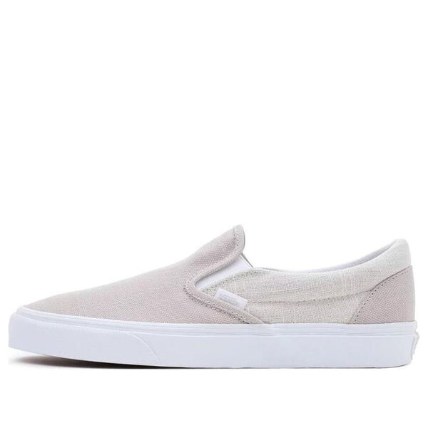 

Кроссовки slip-on geo trek classic 'grey brown' Vans, серый