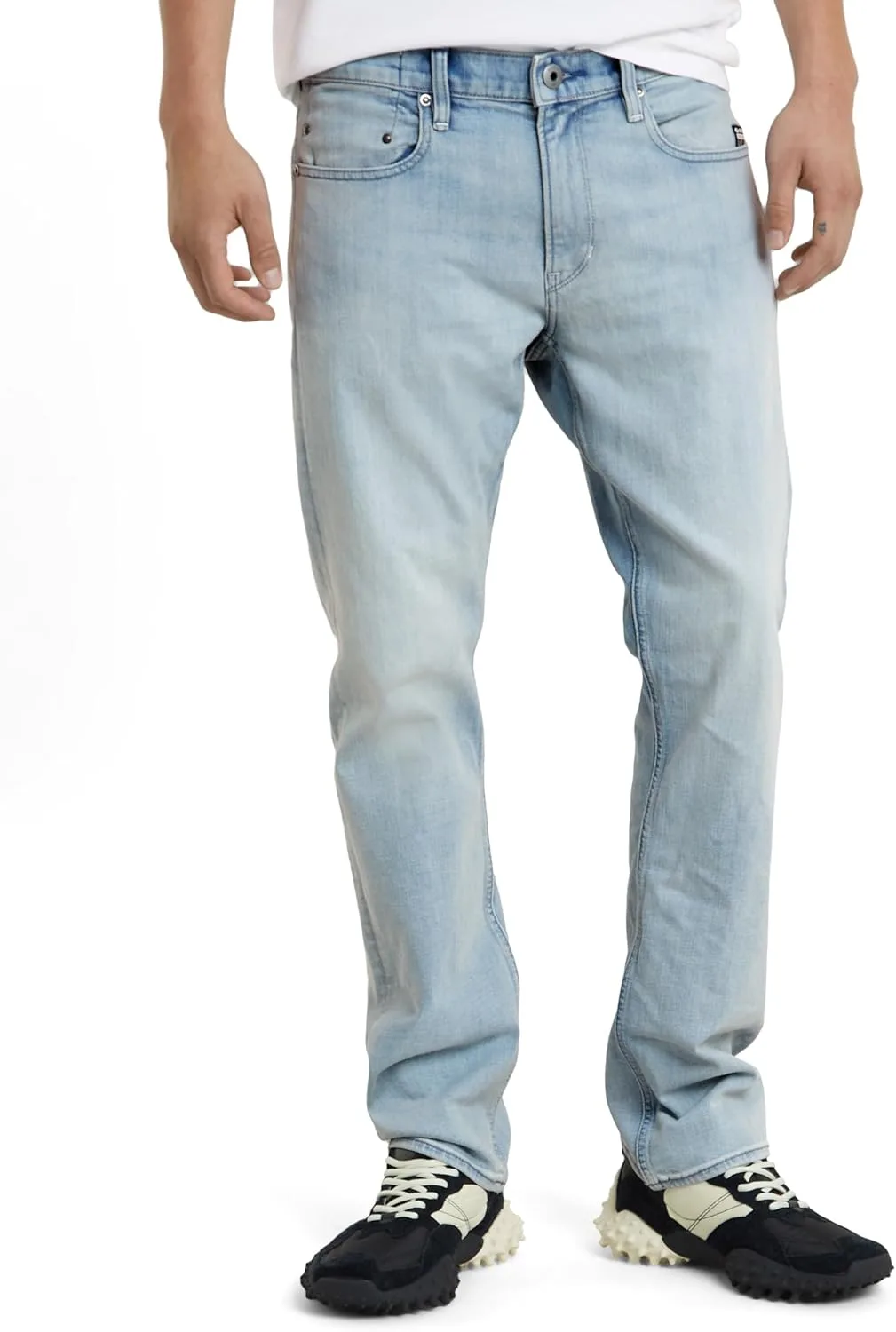 

G-Star мужские джинсы 3301 Straight Leg
