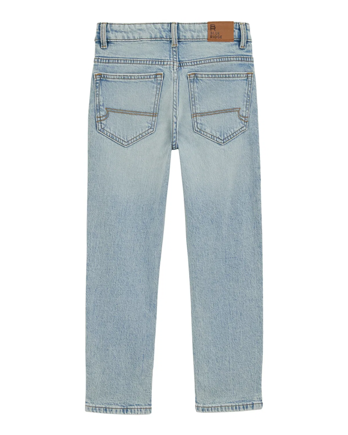 Обычные джинсы We Fashion, Light Blue — фото 2