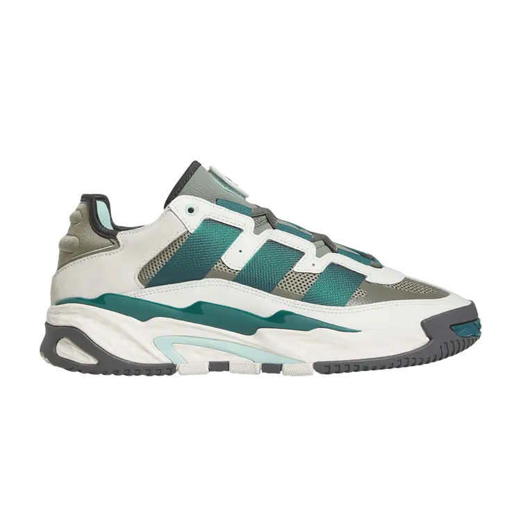 

Кроссовки Adidas Niteball, Legacy Teal