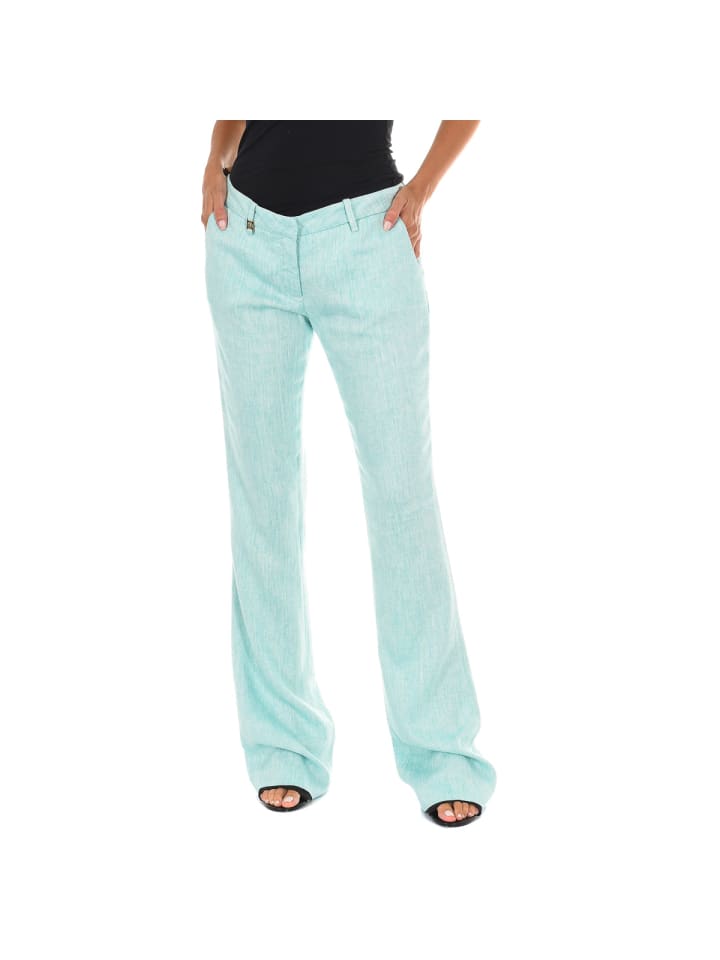 

Джинсы Met Jeans, зеленый