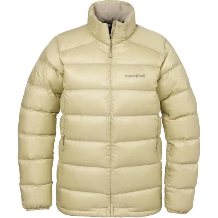 

Куртки и пальто женские MONTBELL, айвори