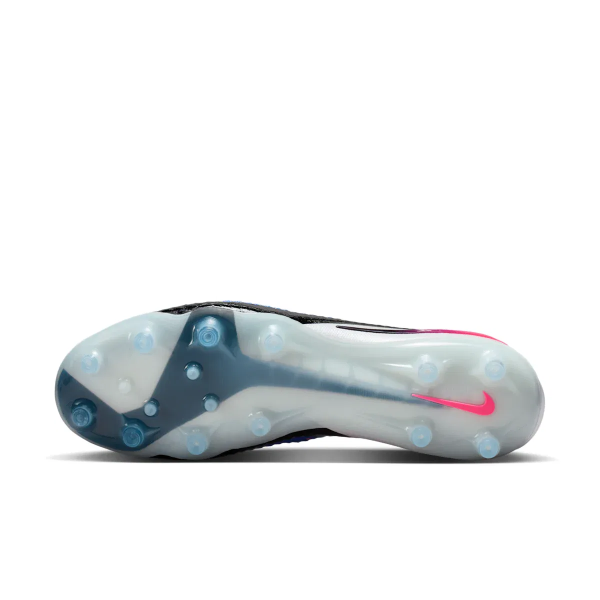 Мужские футбольные бутсы Phantom 6 Low Elite для искусственной травы Nike, синий — фото 2