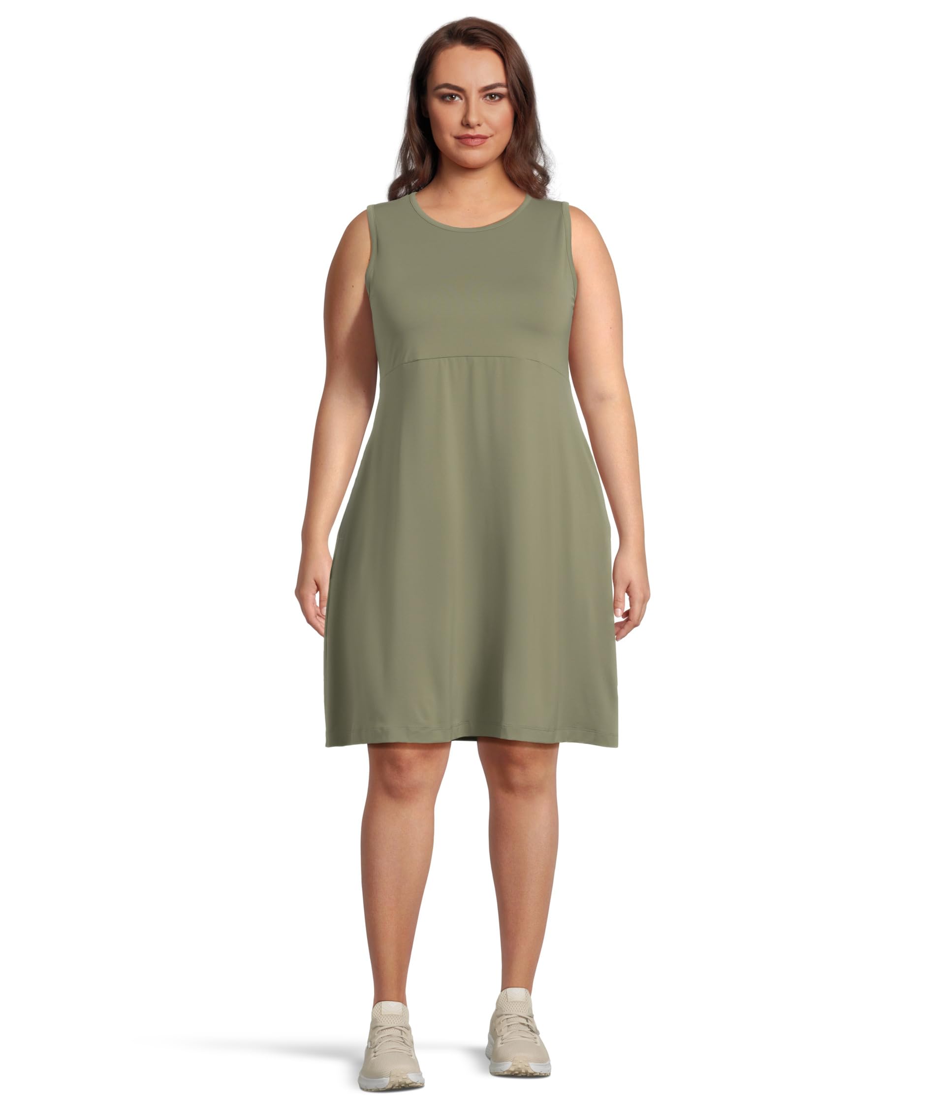 

Платье Columbia Plus Size Freezer Tank Dress, Cypress