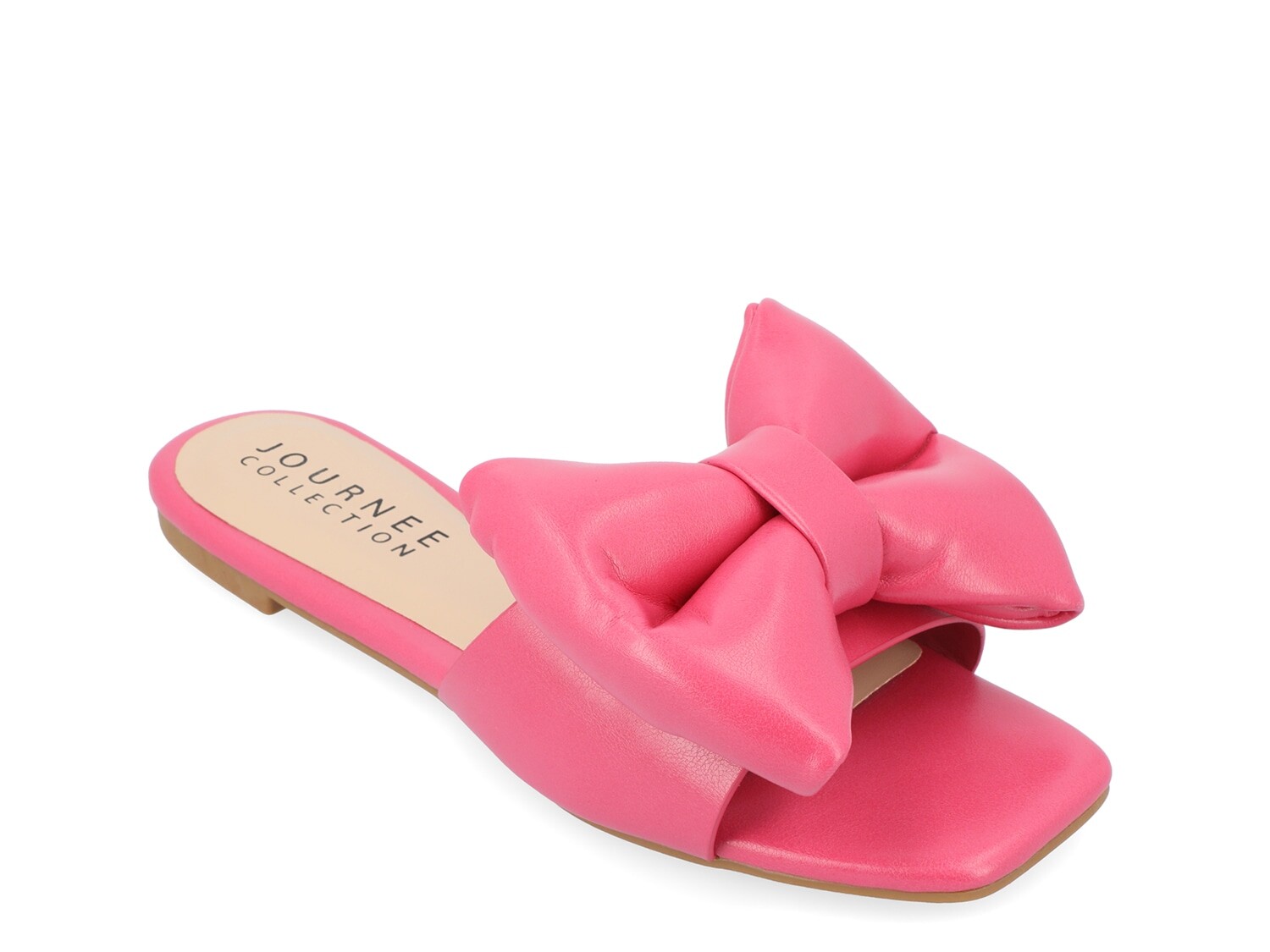 

Сандалии Fayre из коллекции Journee Journee Collection, фуксия