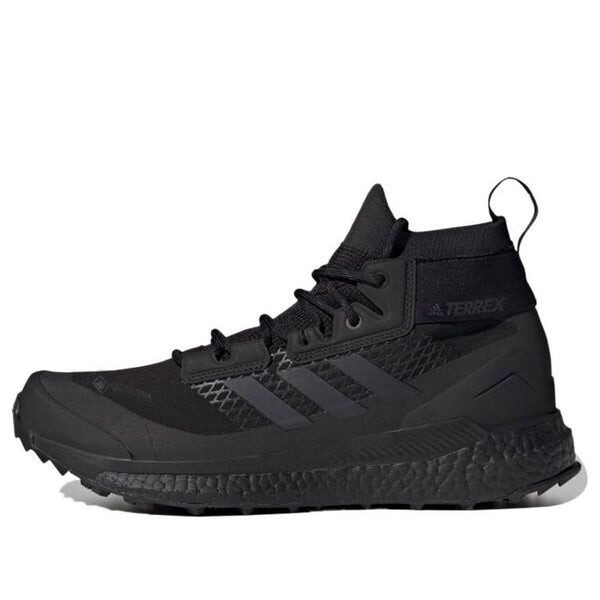 

Кроссовки terrex free hiker gtx Adidas, черный