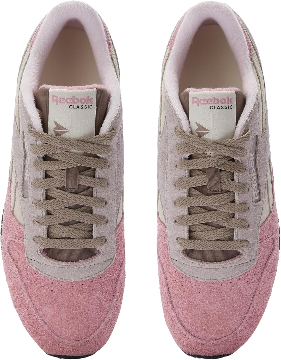 Кроссовки Reebok Classic Leather для взрослых, унисекс, для женщин - черные или белые, размеры для женщин с 5 по 11, серия Legacy — фото 4