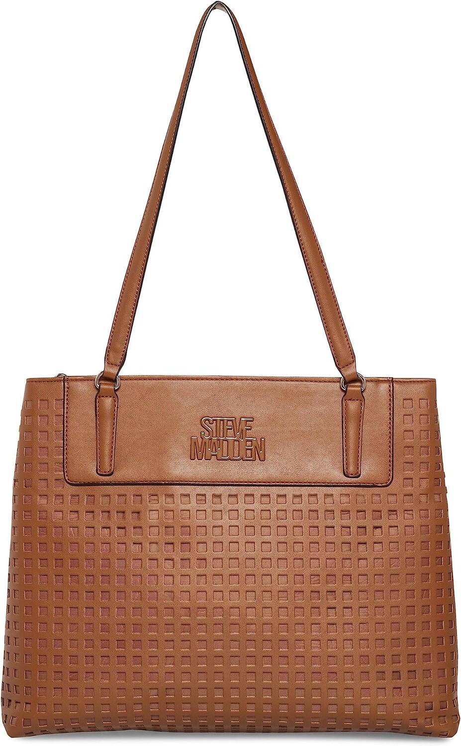 

Сумка Steve Madden Bfrieda Tote, коричневый