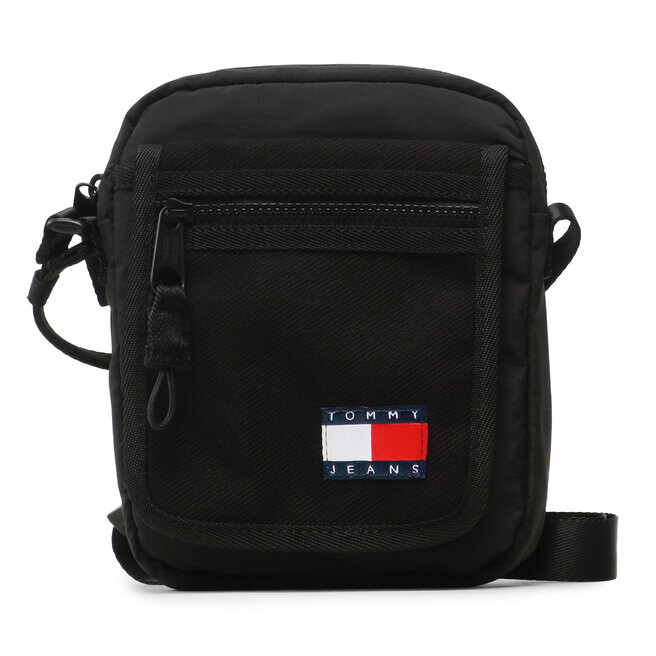 

Сумка Tommy Jeans TjmMission Reporter, черный