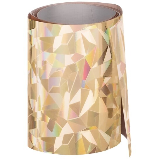 

Профессиональная переводная фольга для нейл-арта. Indigo, Call me goldie