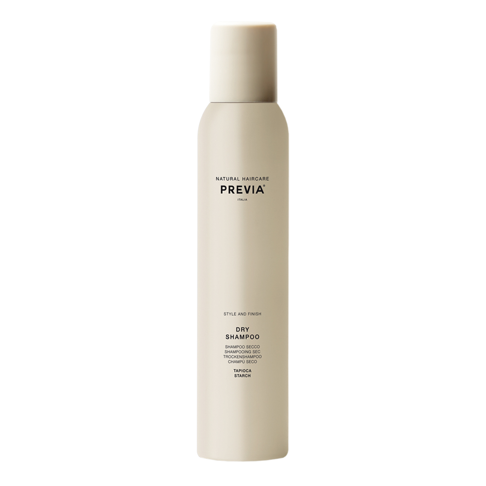 

Шампунь для сухих волос dry shampoo Previa, 200 мл