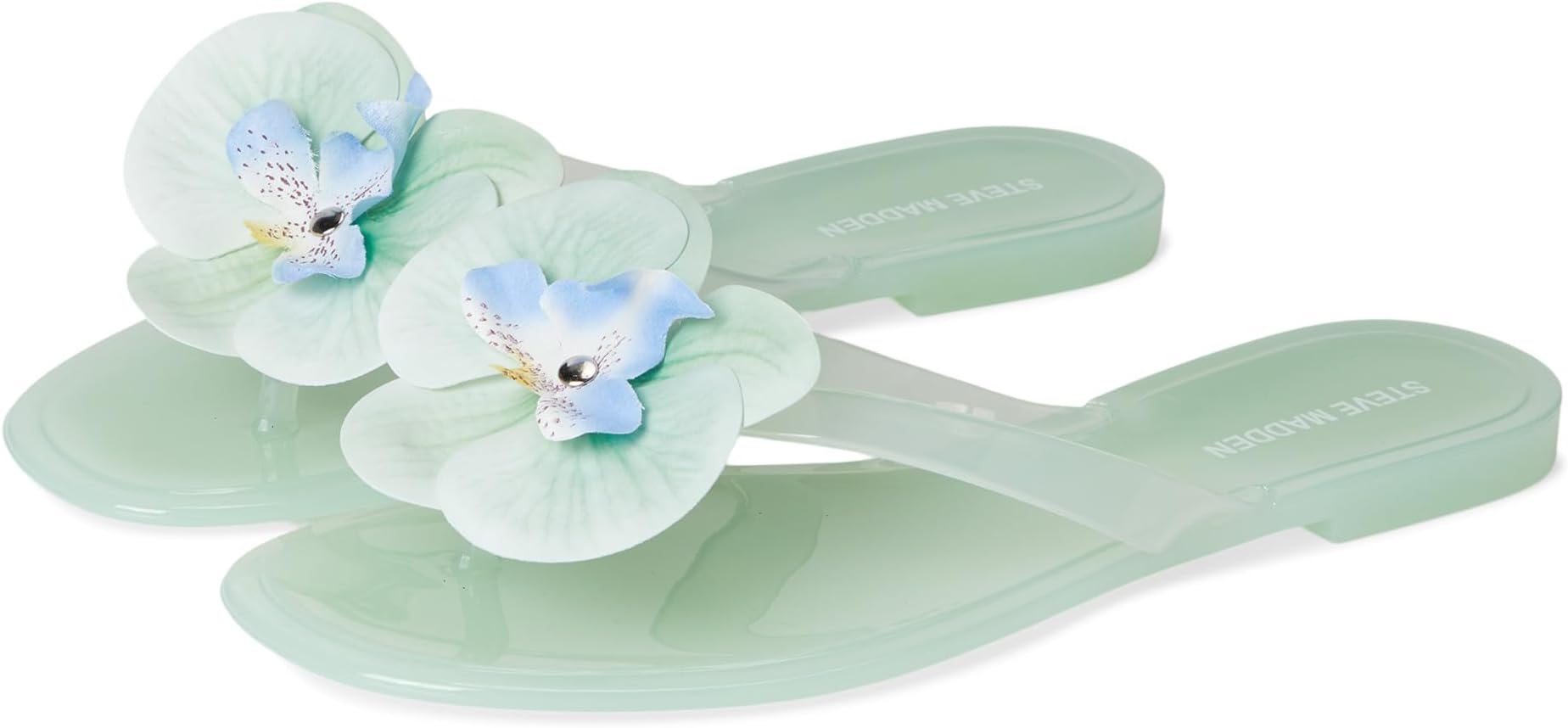 Сандалии Steve Madden Poppyseed, цвет Mint