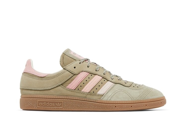 

Кроссовки Adidas Kith x Handball Top, коричневый