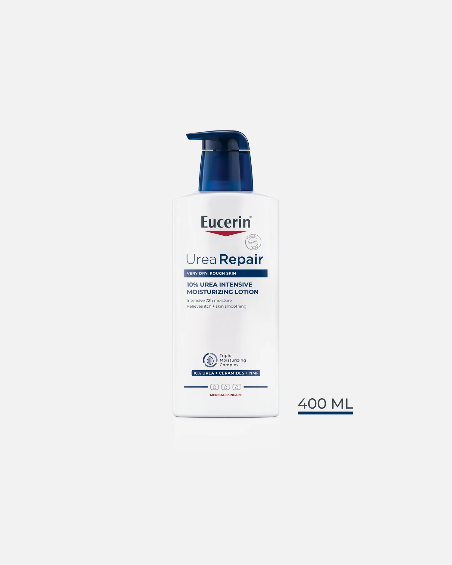 Лосьон для тела Eucerin, 400 мл