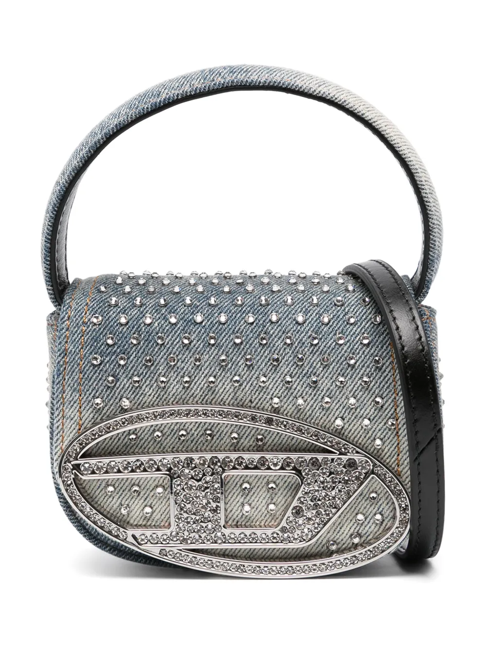 

Мини-сумка на плечо 1dr Diesel Kids, синий