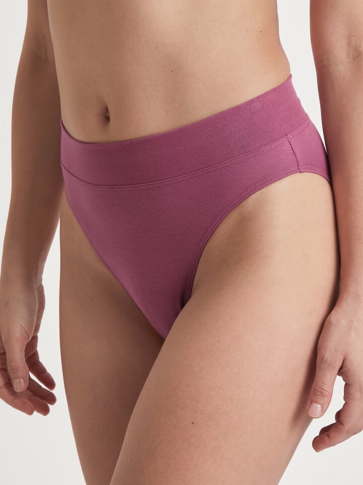 

Трусы Calida Slip, цвет violet quarz