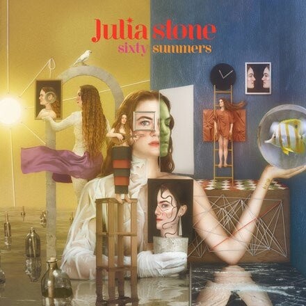 

Виниловая пластинка Stone, Julia - Sixty Summers