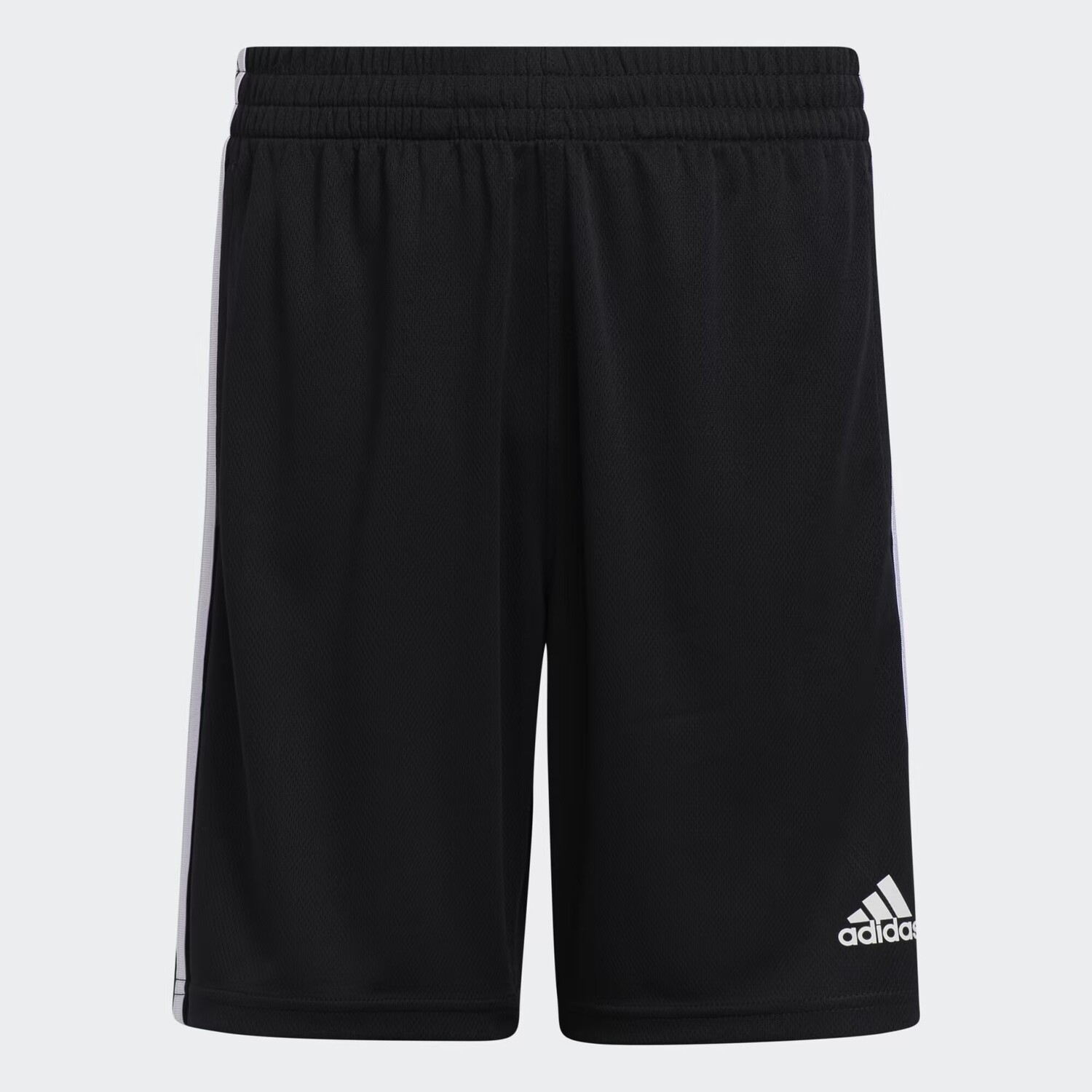 

Классические шорты с тремя полосками Adidas, цвет Black