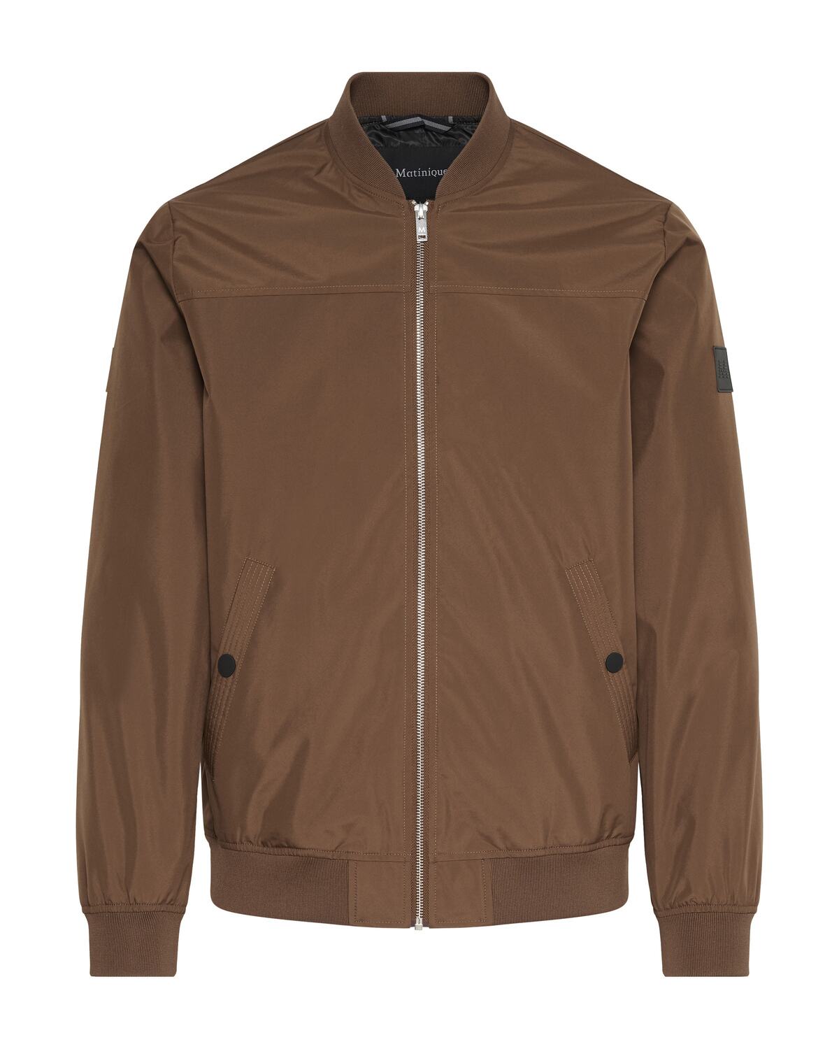 

Matinique Куртка межсезонная 'Clay' в цвете Umbra