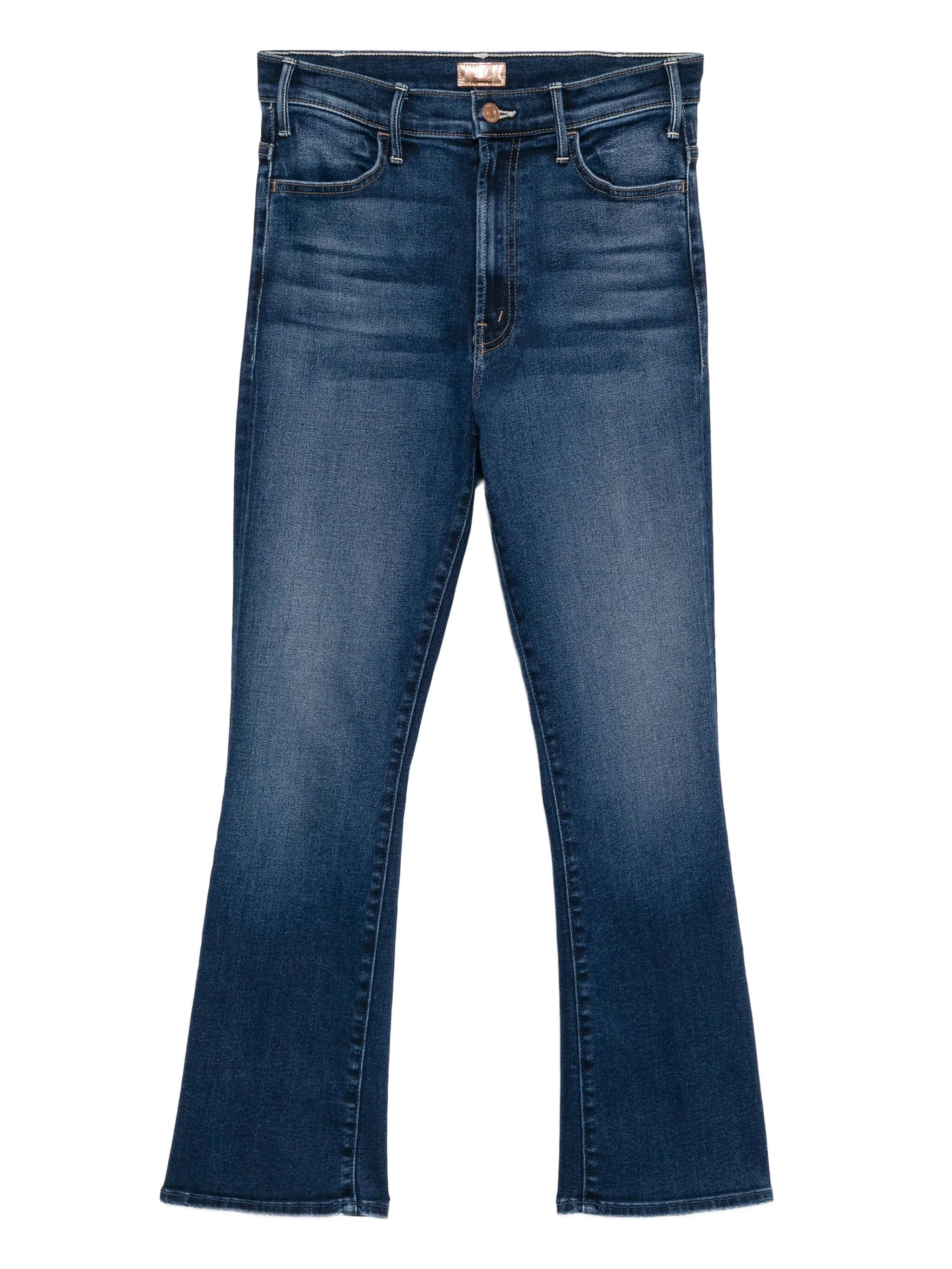 

Джинсы The Hustler Roller Mother, синий