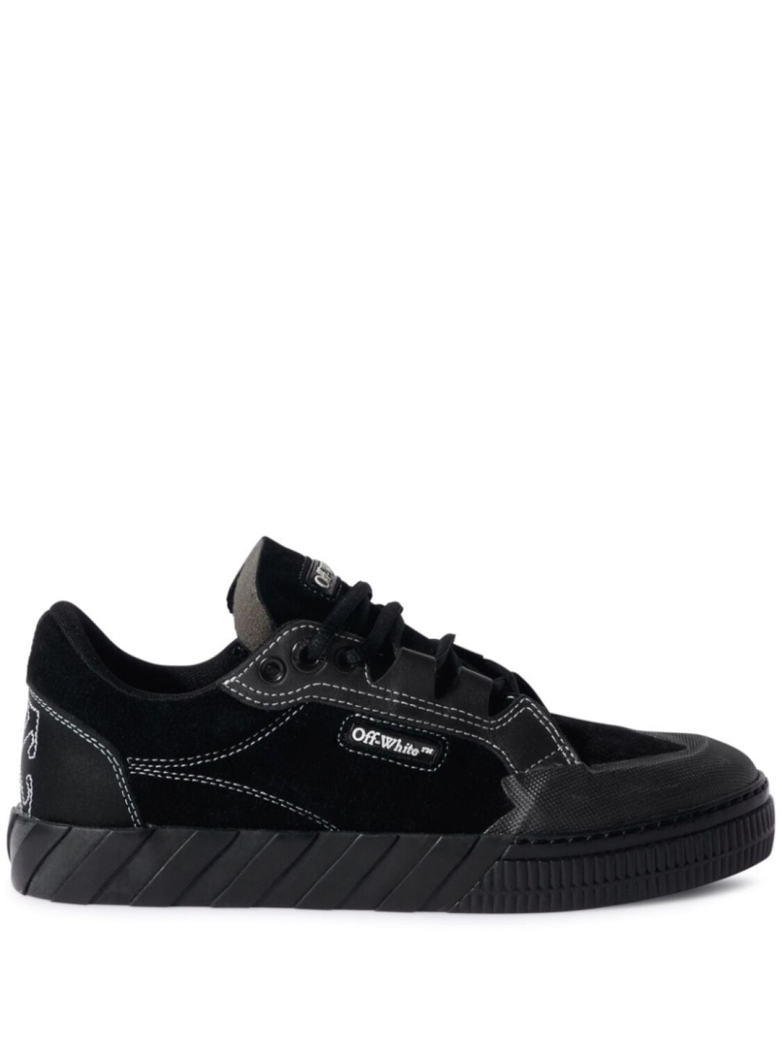 

Off-White кеды Vulcanized 779, черный