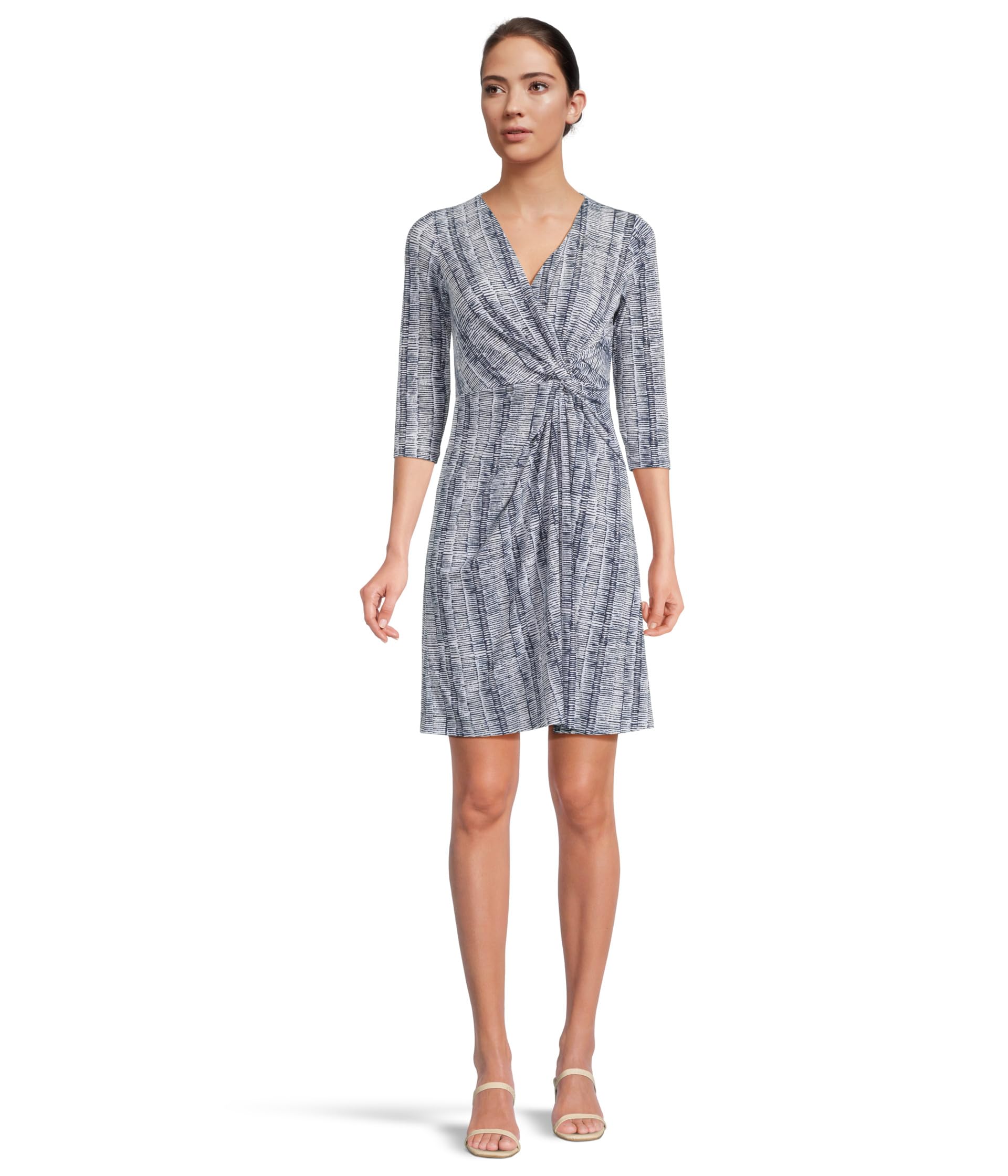 

Платье Tommy Bahama Sophia Clear Waters Dress, цвет Island Navy