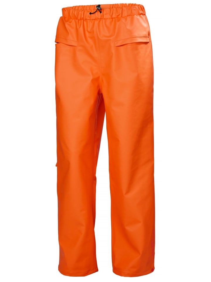 

Дождевые брюки Helly Hansen, оранжевый