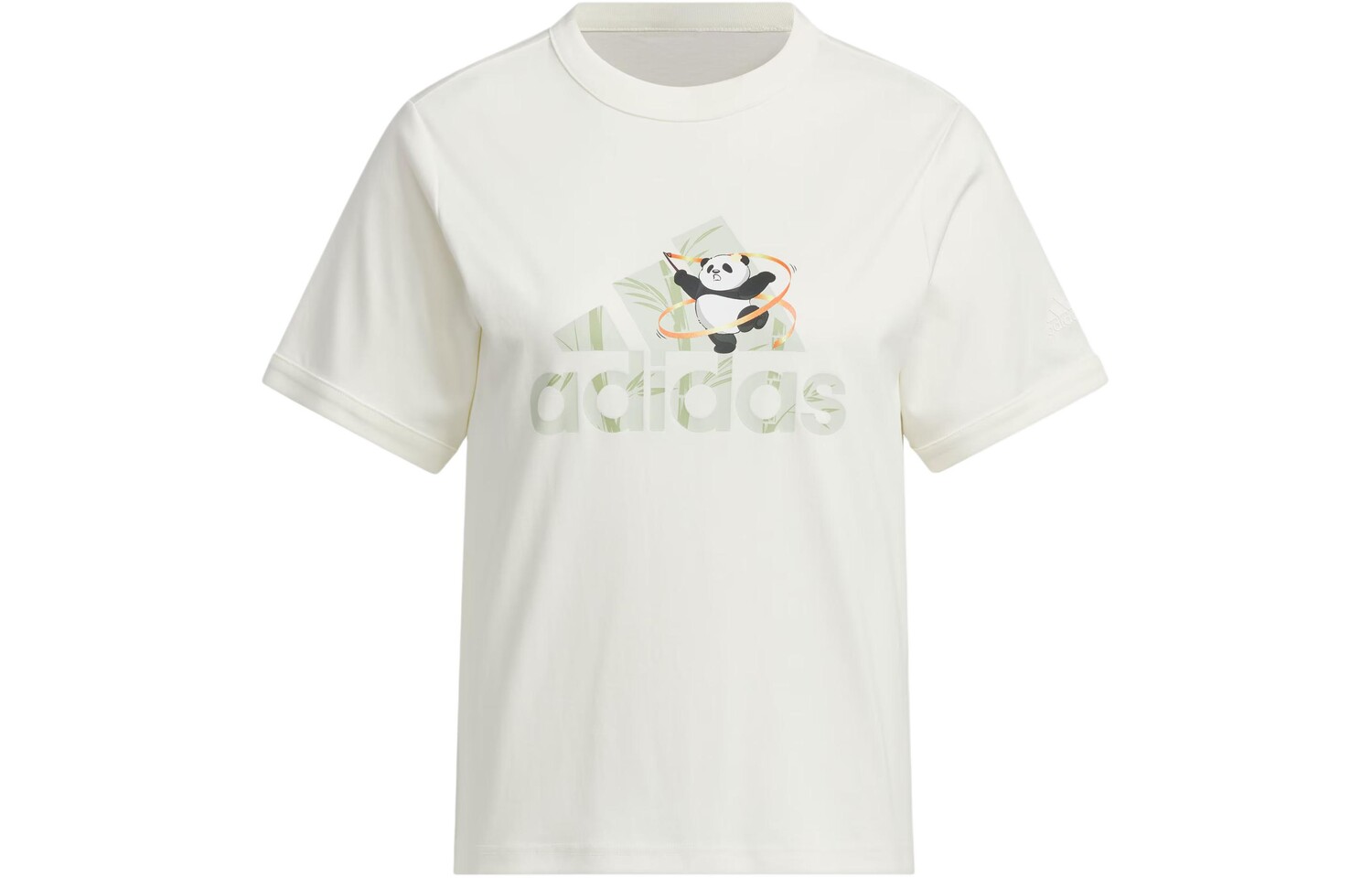 

Футболка женская Off White Adidas