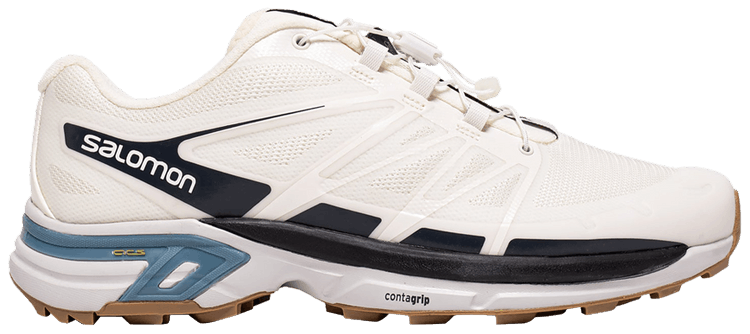 

Кроссовки Salomon XT-Wings 2 Advanced 'Vanilla Ice Lunar Rock', кремовый